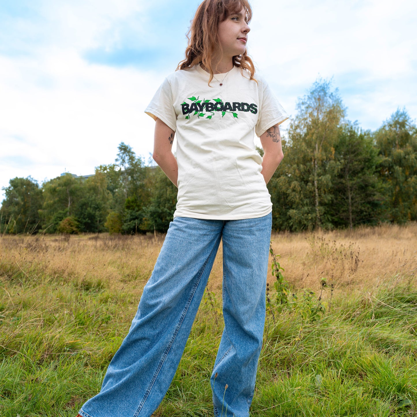 BAYBOARDS - Poison Ivy T-Shirt