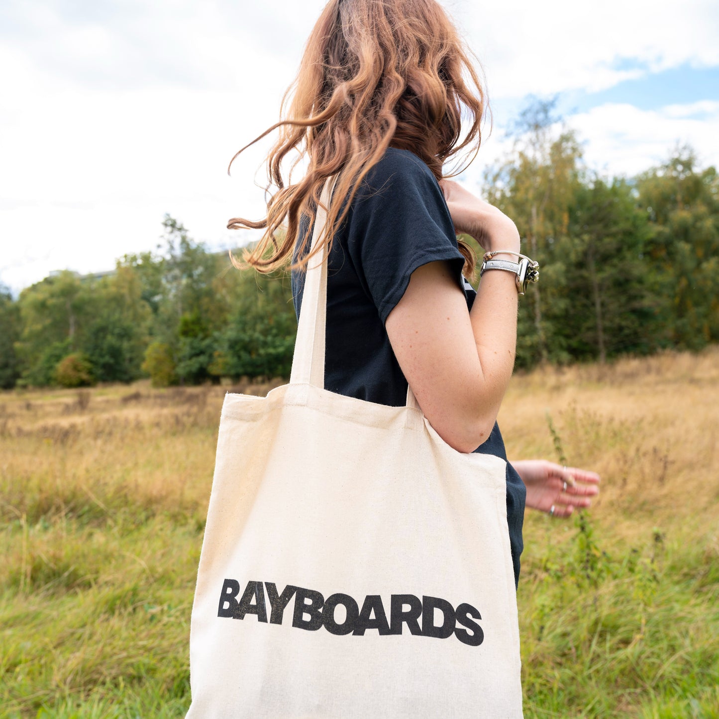 BAYBOARDS - Tote Bag